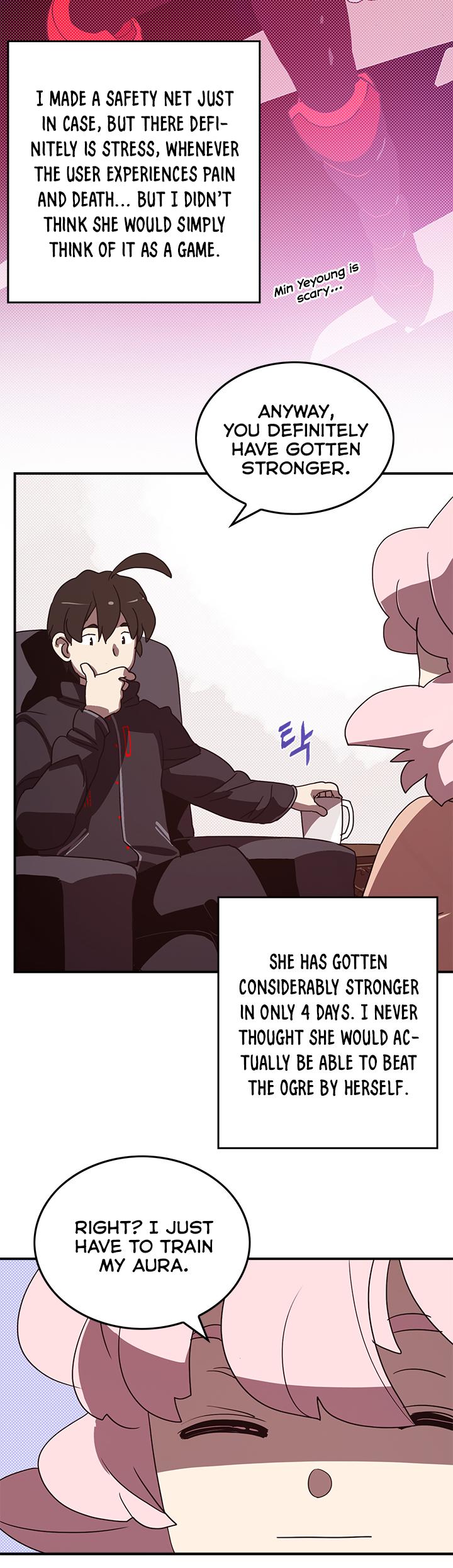 I Am The Sorcerer King Chapter 64 page 5 - Chapter 64