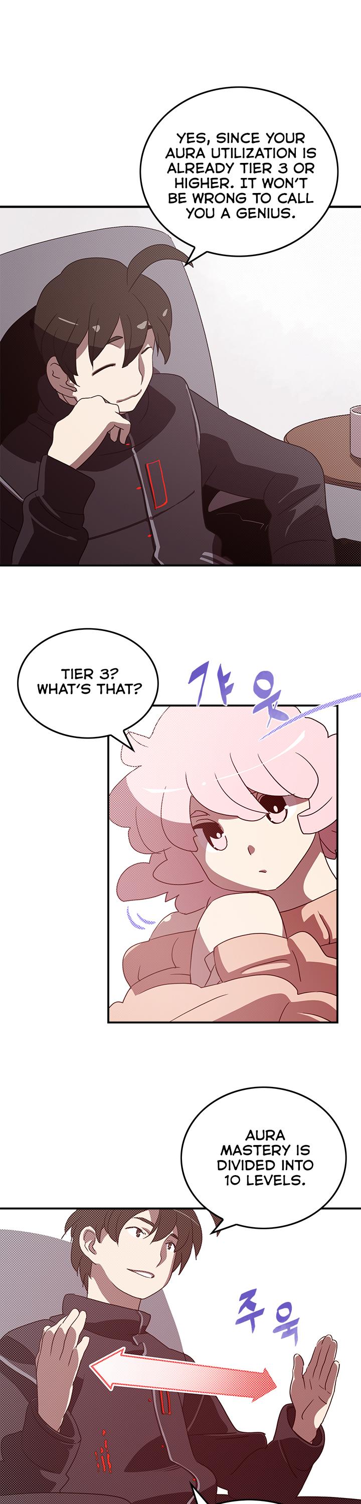 I Am The Sorcerer King Chapter 64 page 6 - Chapter 64