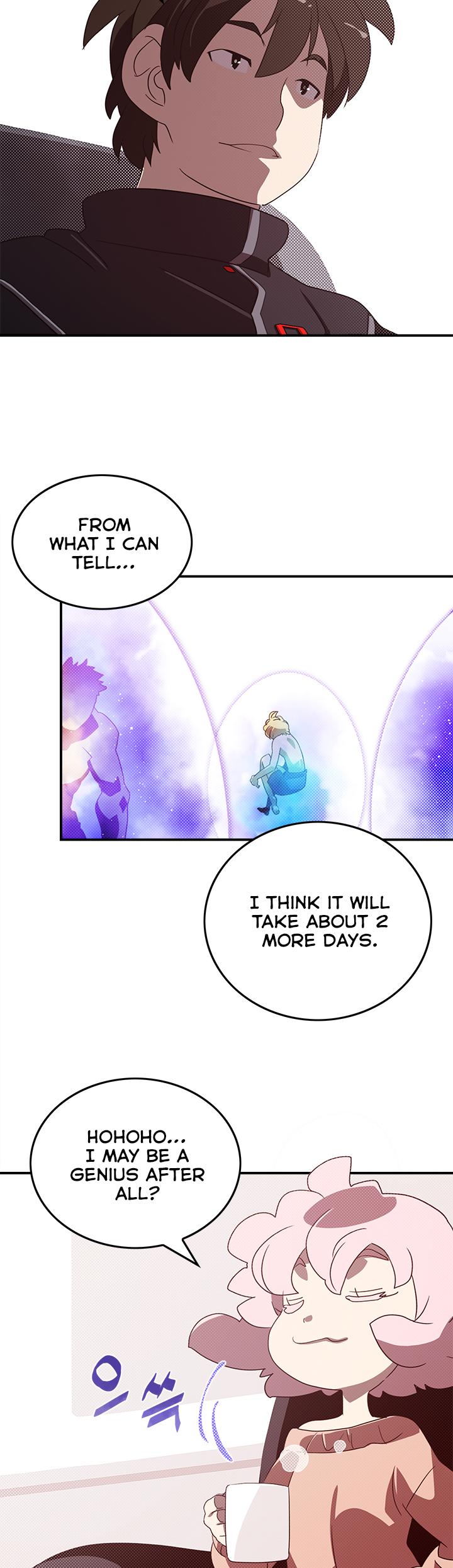 I Am The Sorcerer King Chapter 64 page 8 - Chapter 64