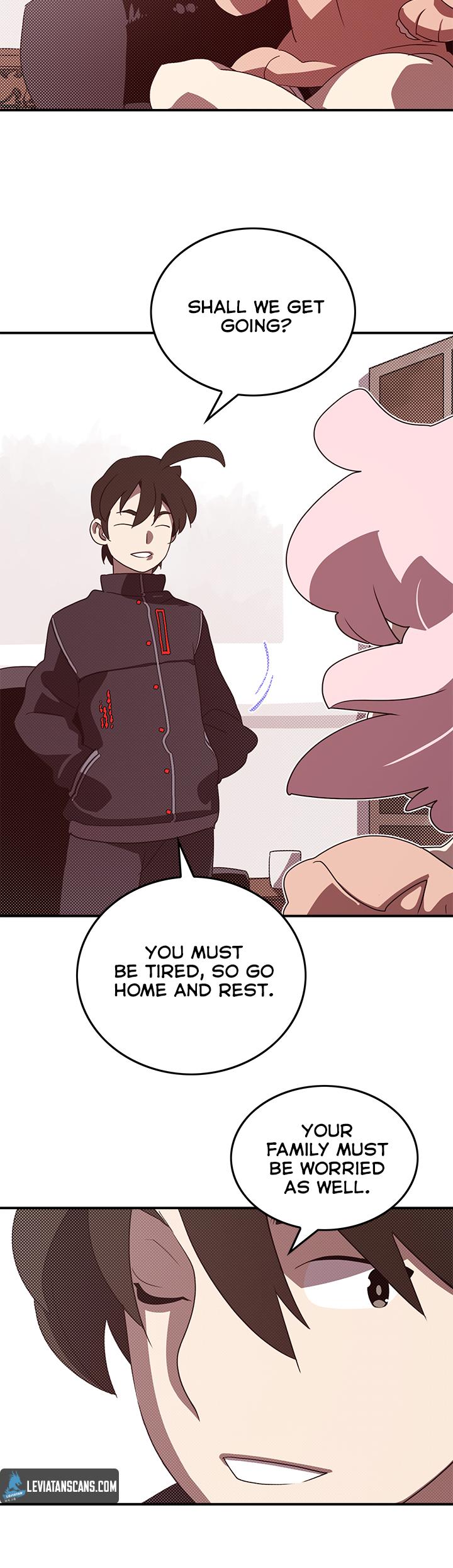 I Am The Sorcerer King Chapter 64 page 9 - Chapter 64