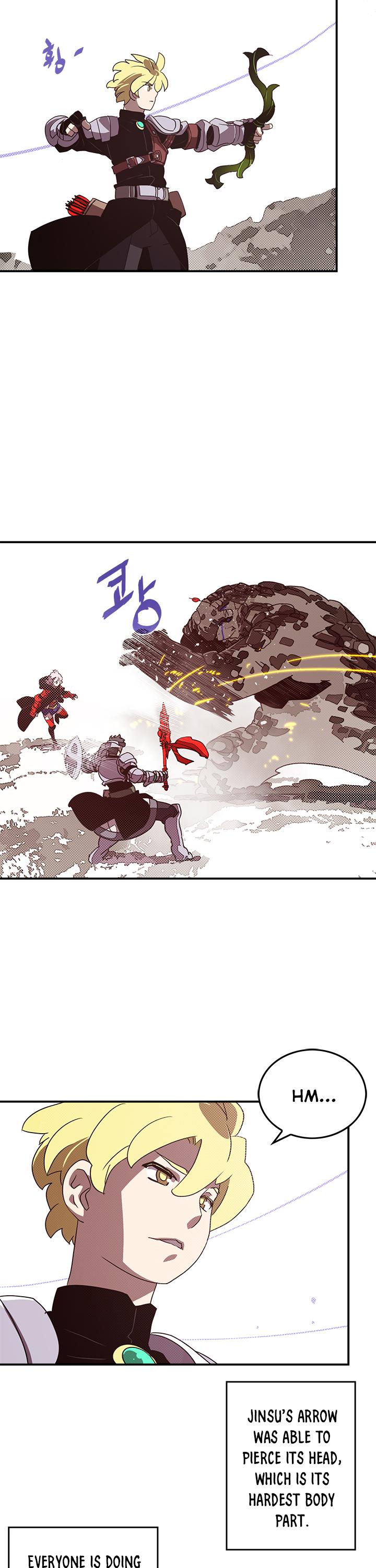 I Am The Sorcerer King Chapter 65 page 19 - Chapter 65