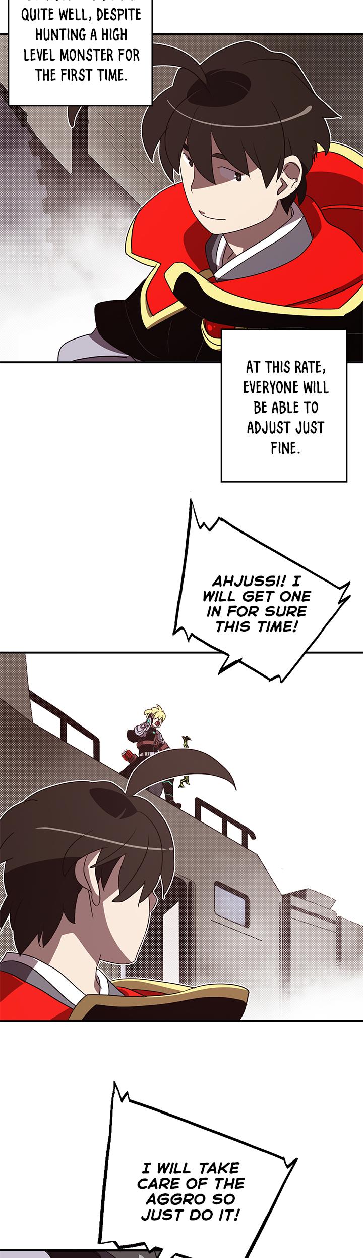 I Am The Sorcerer King Chapter 65 page 20 - Chapter 65