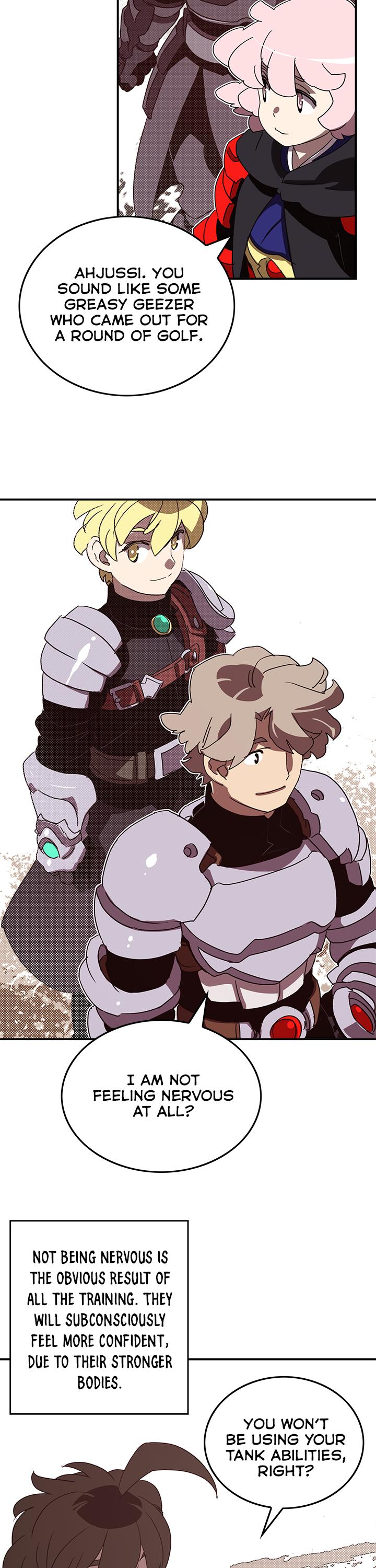 I Am The Sorcerer King Chapter 65 page 3 - Chapter 65