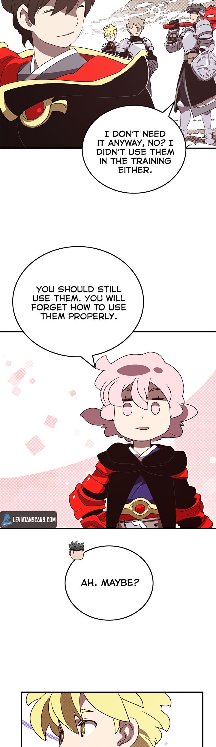 I Am The Sorcerer King Chapter 65 page 4 - Chapter 65