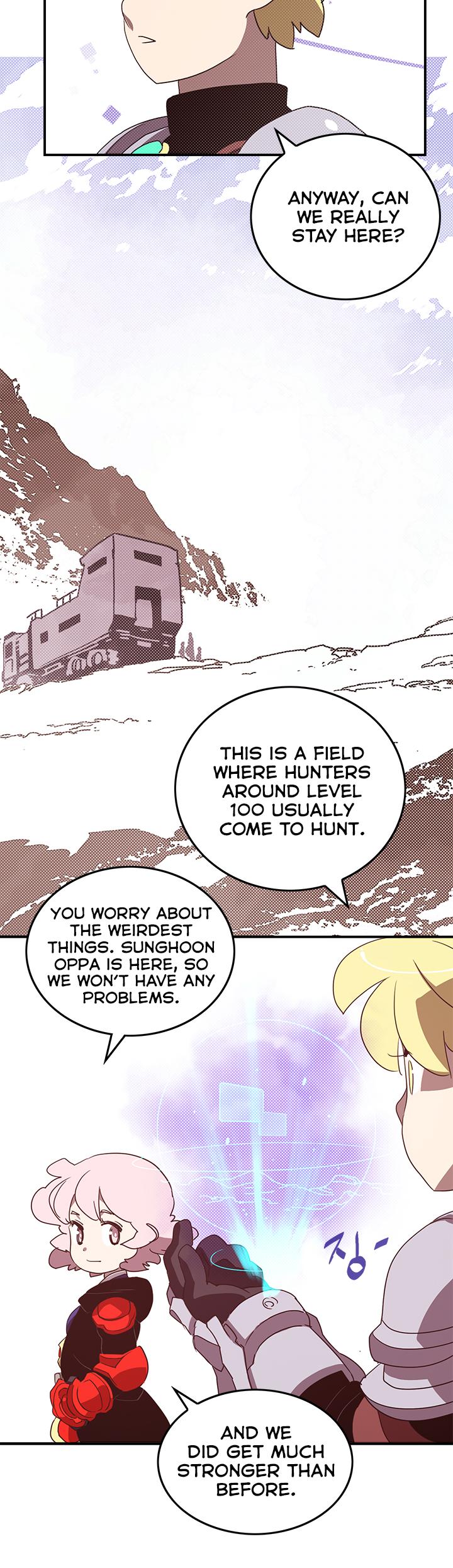 I Am The Sorcerer King Chapter 65 page 5 - Chapter 65