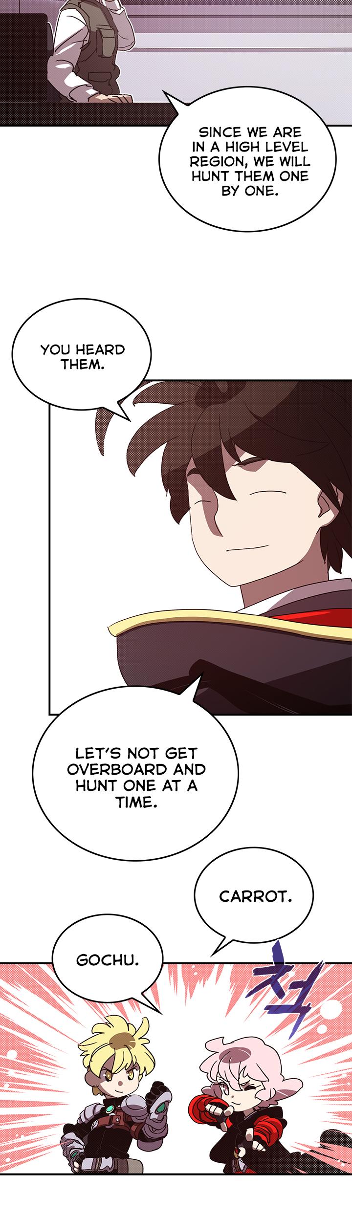 I Am The Sorcerer King Chapter 65 page 9 - Chapter 65