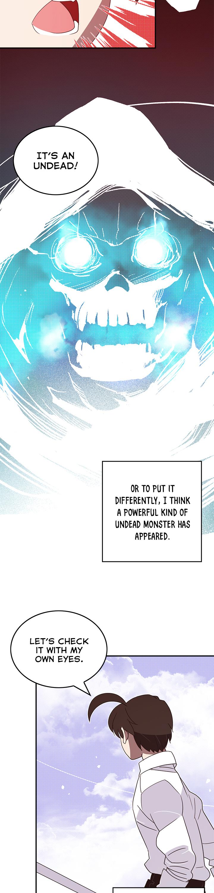 I Am The Sorcerer King Chapter 66 page 11 - Chapter 66