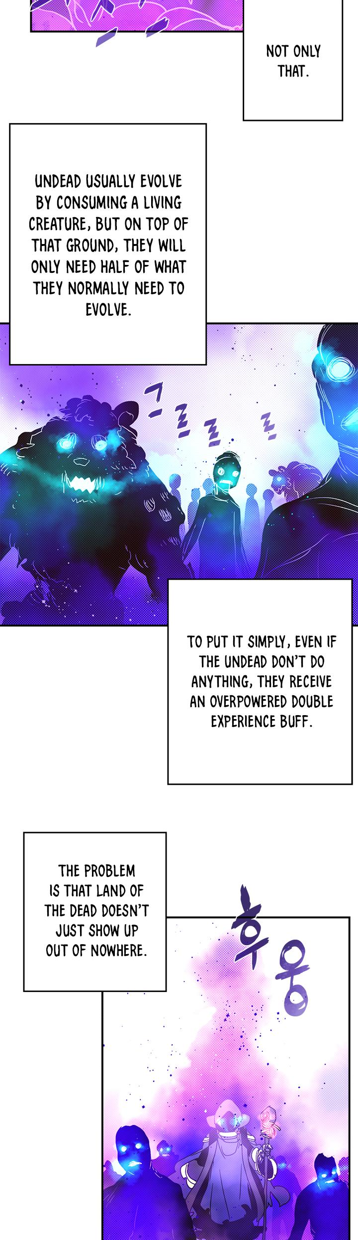I Am The Sorcerer King Chapter 66 page 20 - Chapter 66