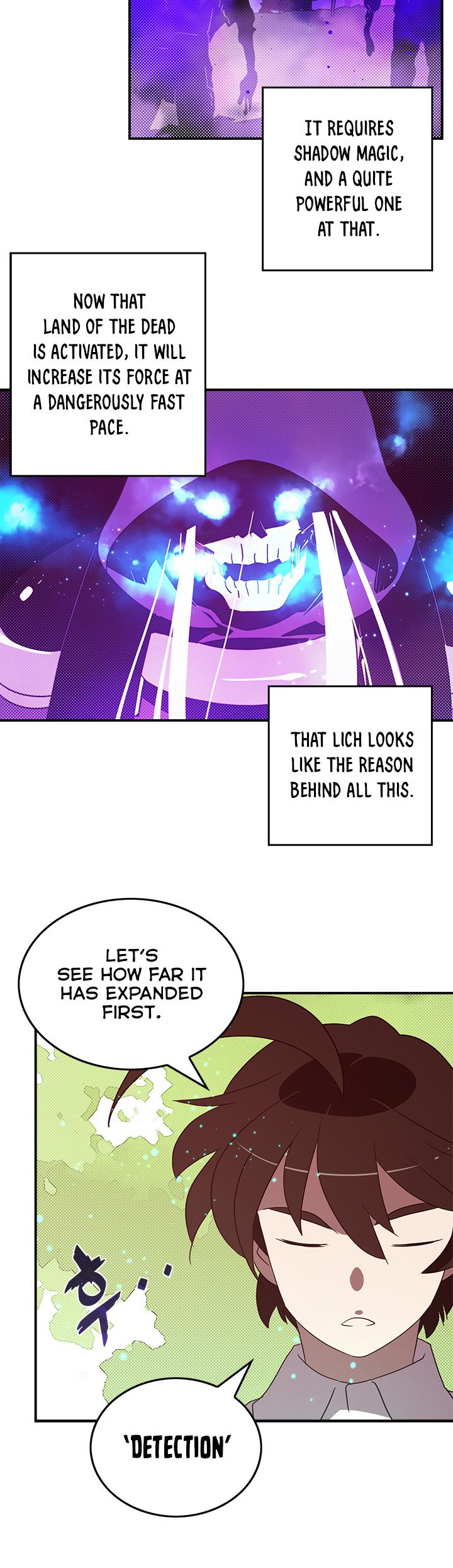 I Am The Sorcerer King Chapter 66 page 21 - Chapter 66