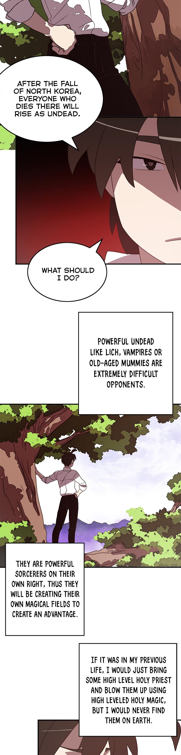 I Am The Sorcerer King Chapter 66 page 23 - Chapter 66
