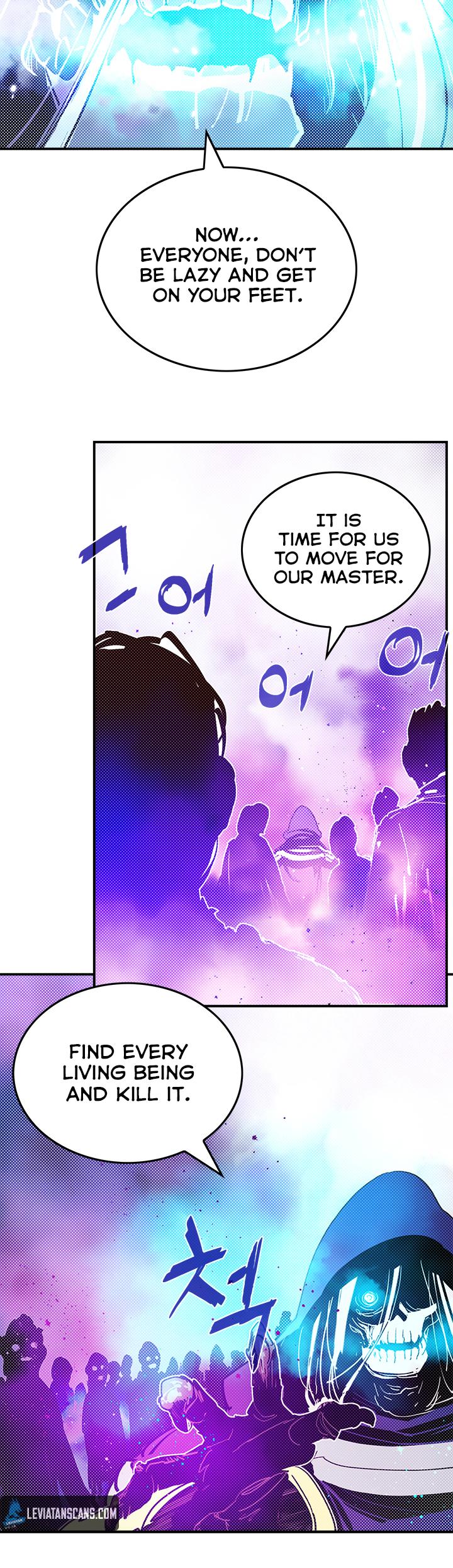 I Am The Sorcerer King Chapter 66 page 5 - Chapter 66