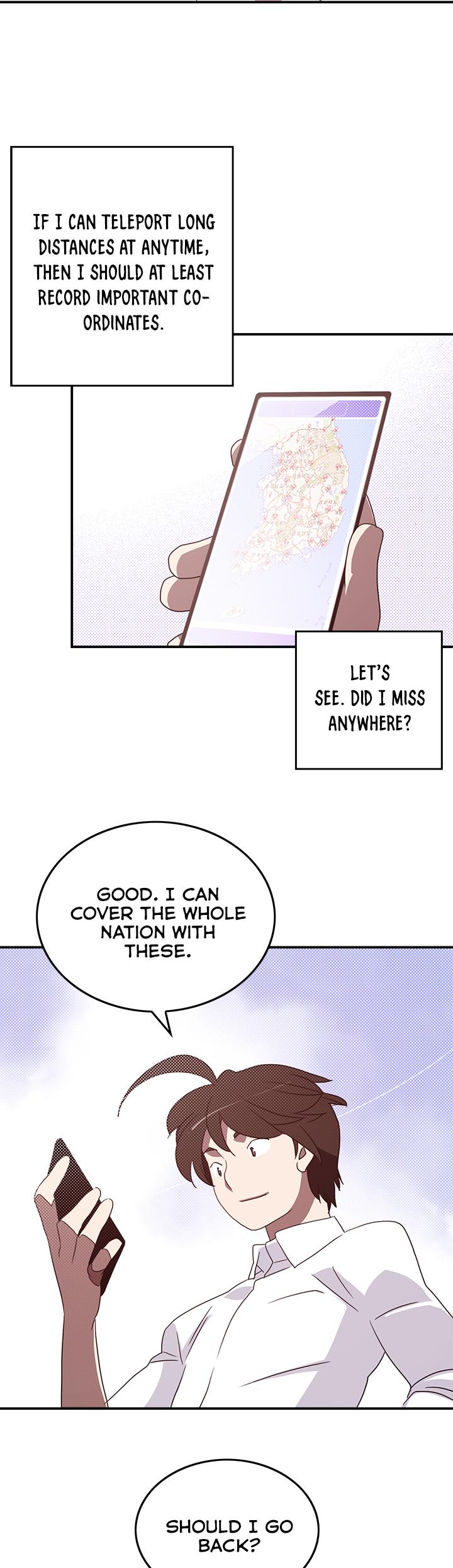 I Am The Sorcerer King Chapter 66 page 8 - Chapter 66