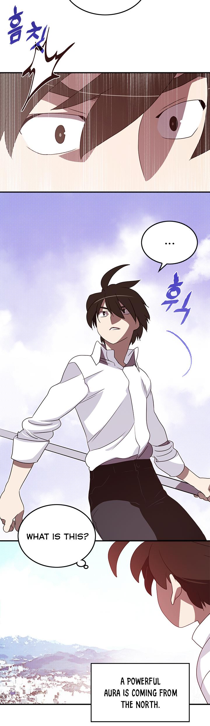I Am The Sorcerer King Chapter 66 page 9 - Chapter 66