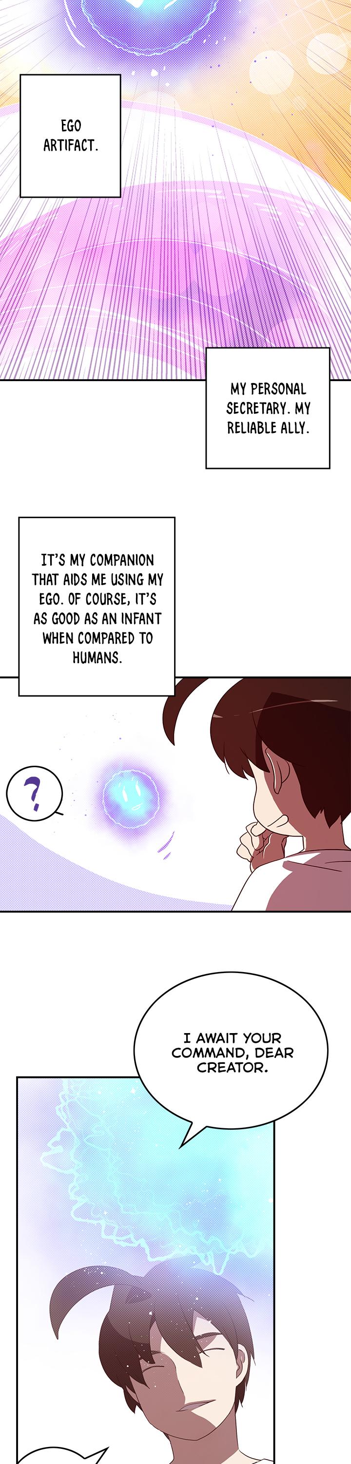 I Am The Sorcerer King Chapter 67 page 15 - Chapter 67