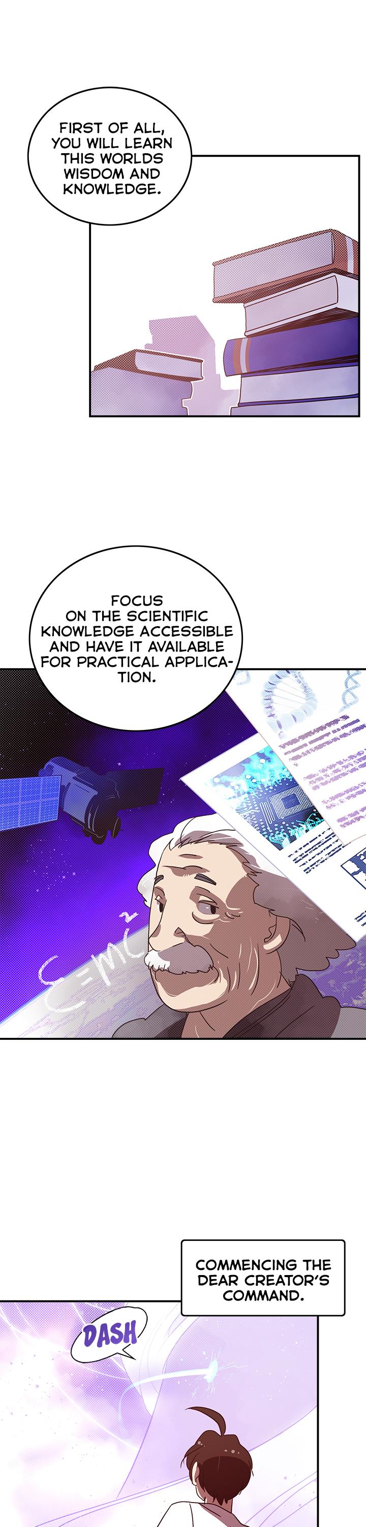 I Am The Sorcerer King Chapter 67 page 18 - Chapter 67