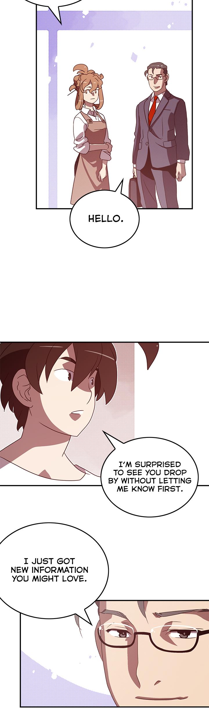 I Am The Sorcerer King Chapter 67 page 21 - Chapter 67