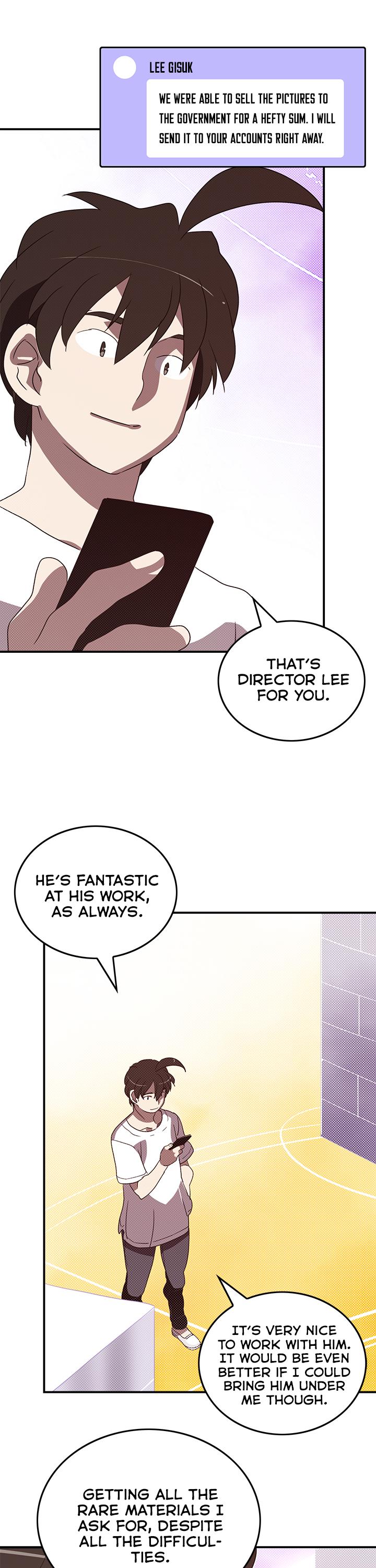 I Am The Sorcerer King Chapter 67 page 6 - Chapter 67