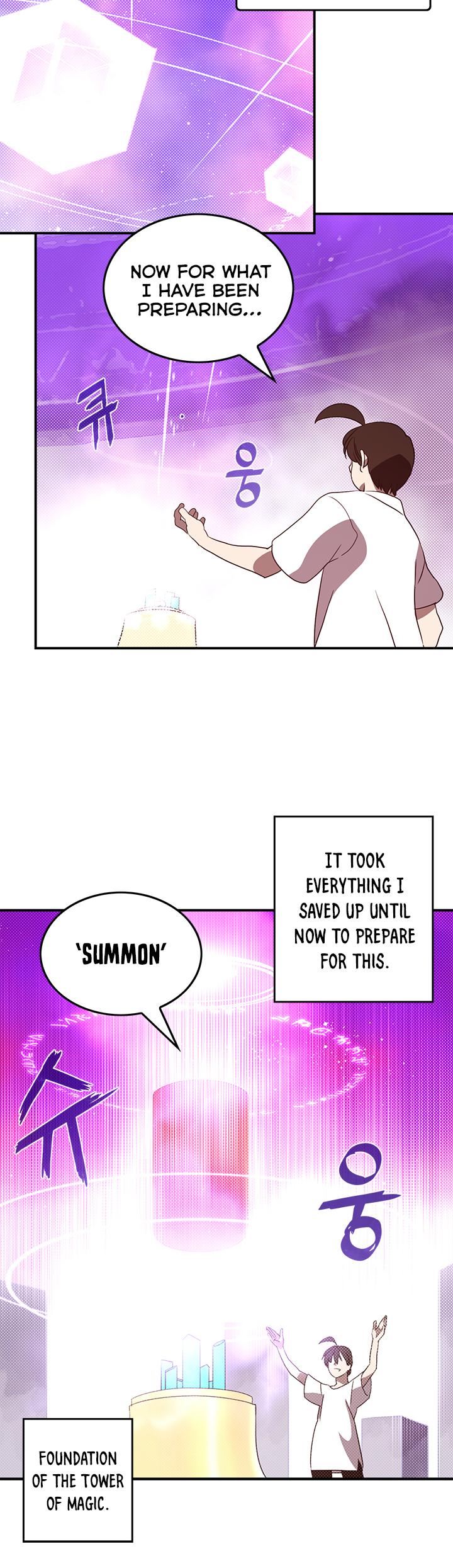 I Am The Sorcerer King Chapter 67 page 9 - Chapter 67