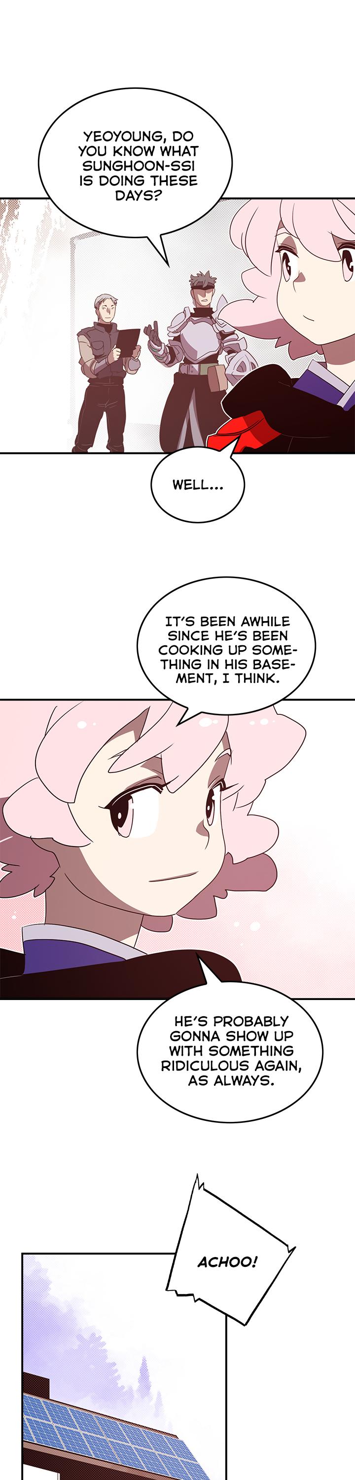 I Am The Sorcerer King Chapter 68 page 10 - Chapter 68