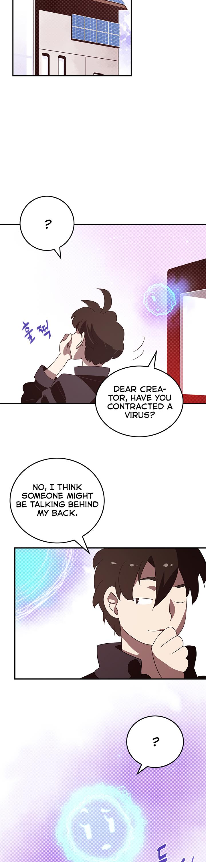 I Am The Sorcerer King Chapter 68 page 11 - Chapter 68