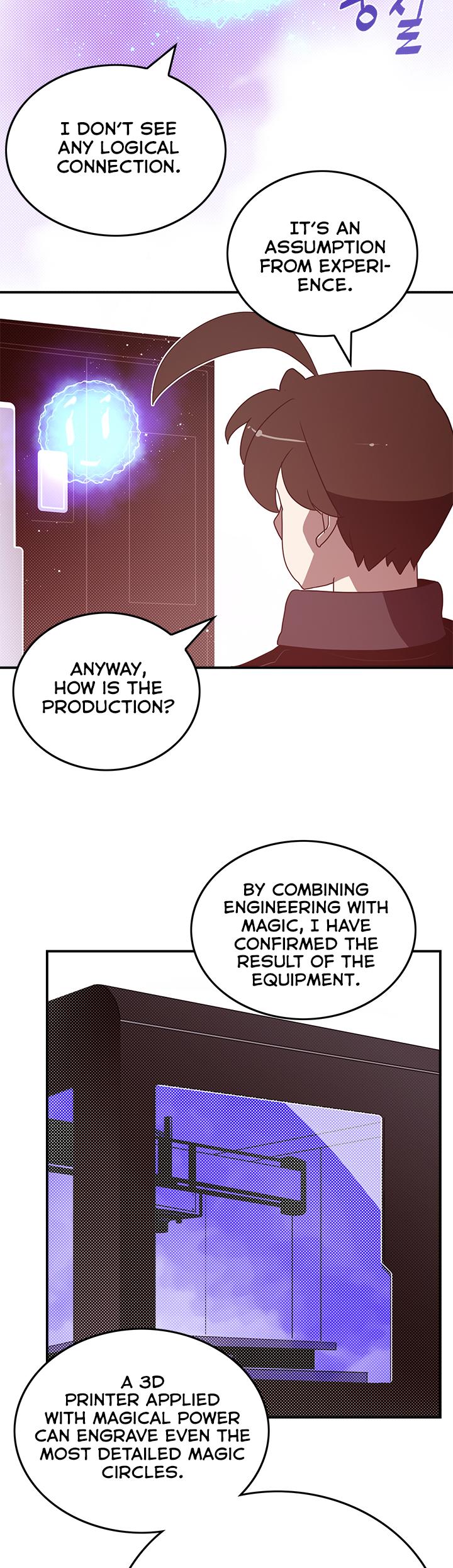 I Am The Sorcerer King Chapter 68 page 12 - Chapter 68