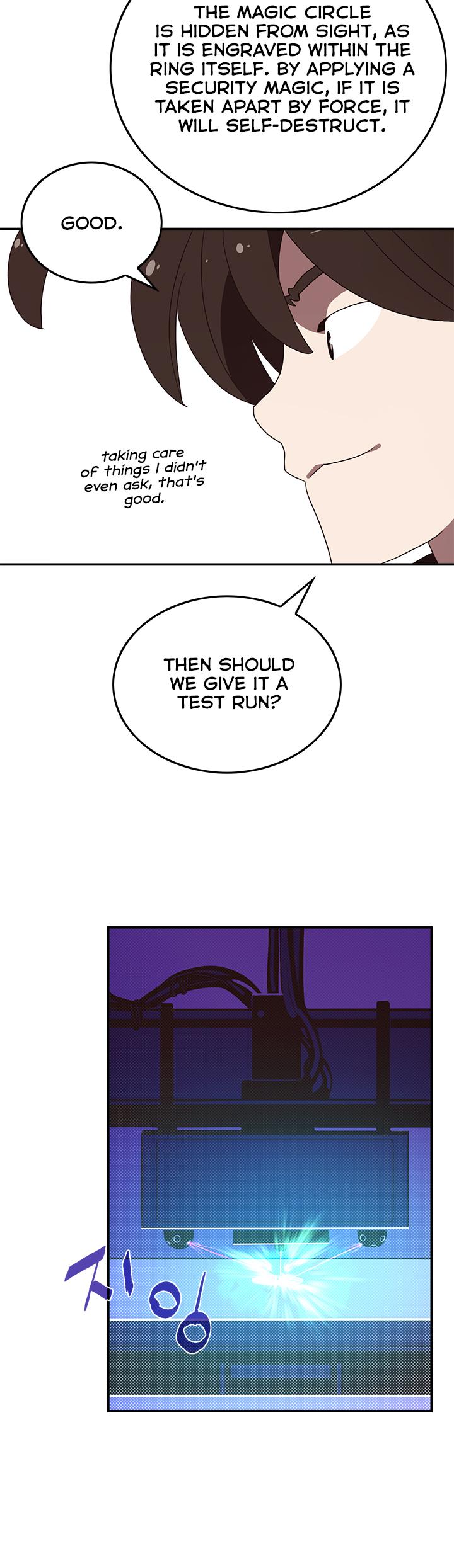 I Am The Sorcerer King Chapter 68 page 13 - Chapter 68