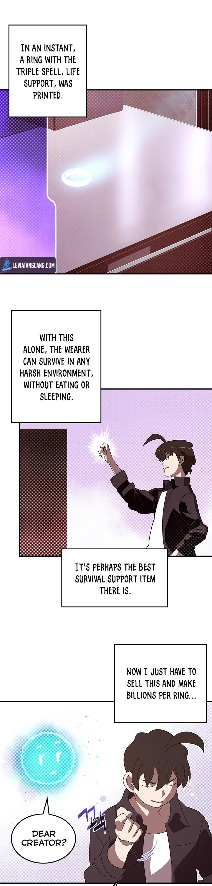 I Am The Sorcerer King Chapter 68 page 14 - Chapter 68