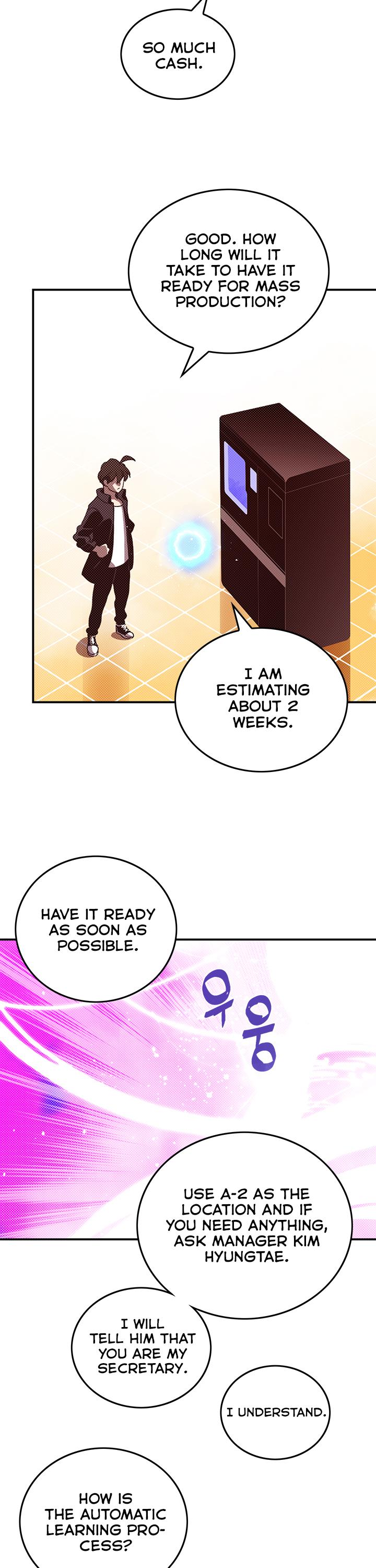 I Am The Sorcerer King Chapter 68 page 15 - Chapter 68