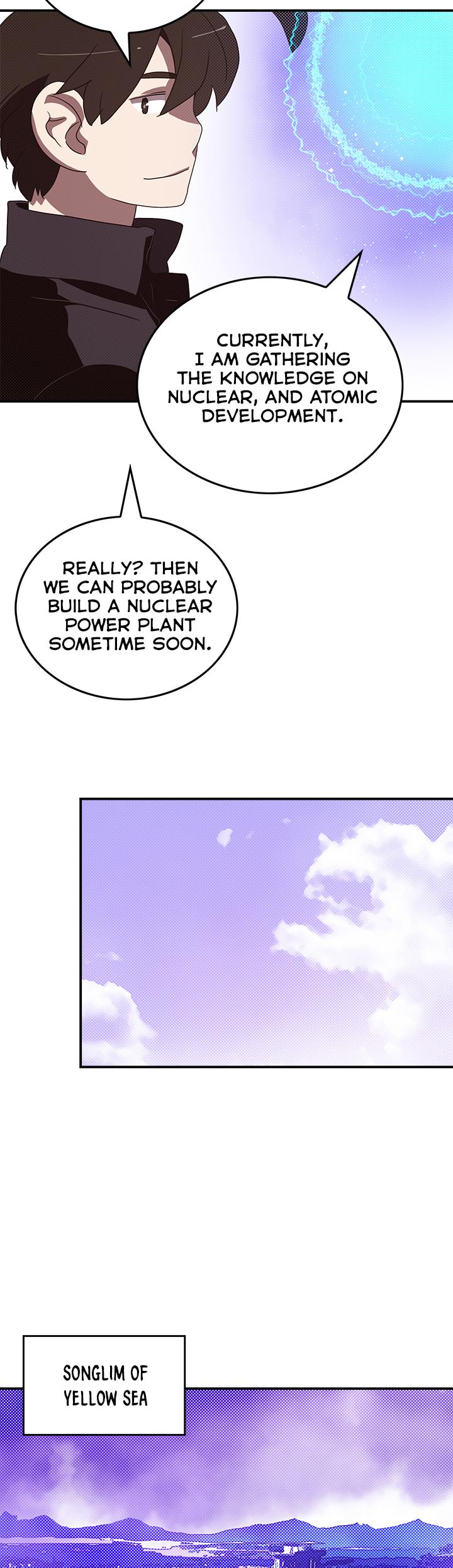 I Am The Sorcerer King Chapter 68 page 16 - Chapter 68