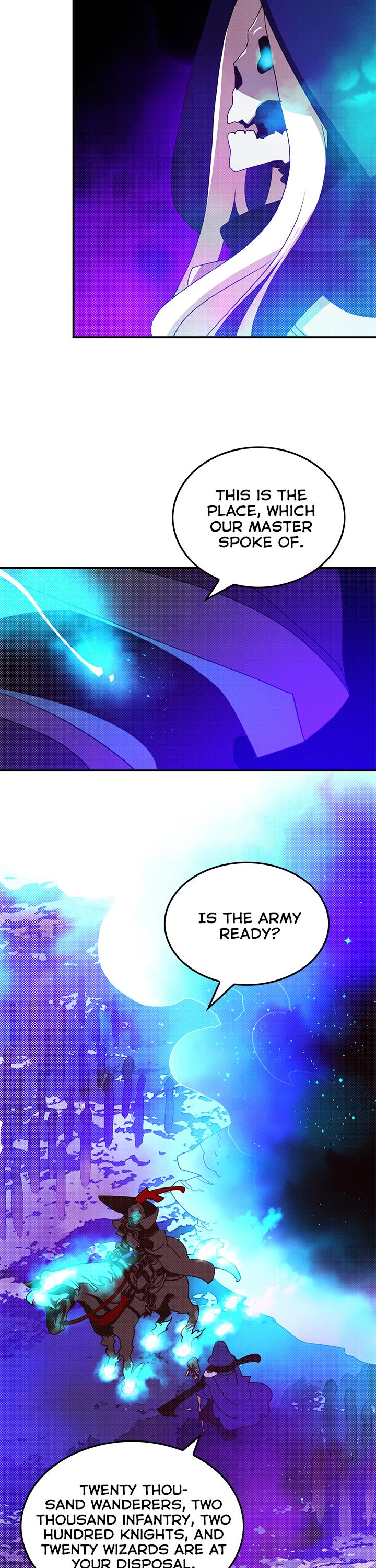 I Am The Sorcerer King Chapter 68 page 23 - Chapter 68