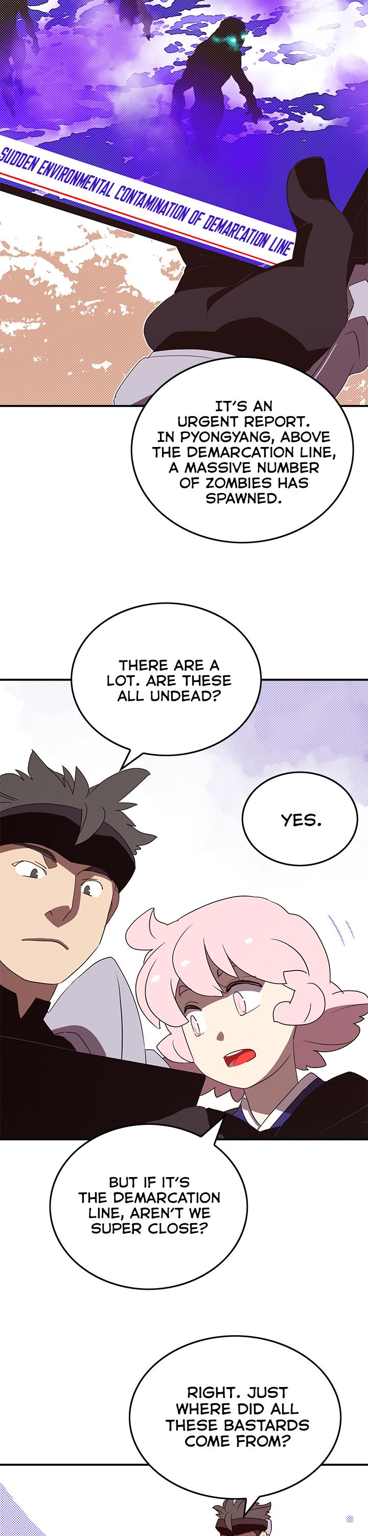 I Am The Sorcerer King Chapter 68 page 7 - Chapter 68