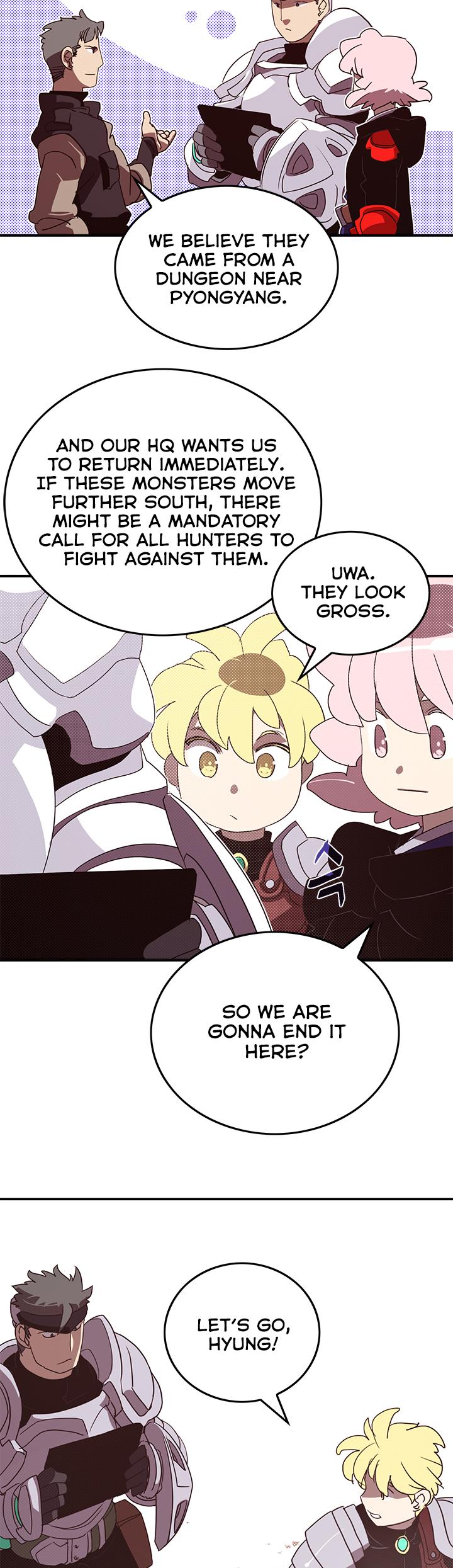 I Am The Sorcerer King Chapter 68 page 8 - Chapter 68