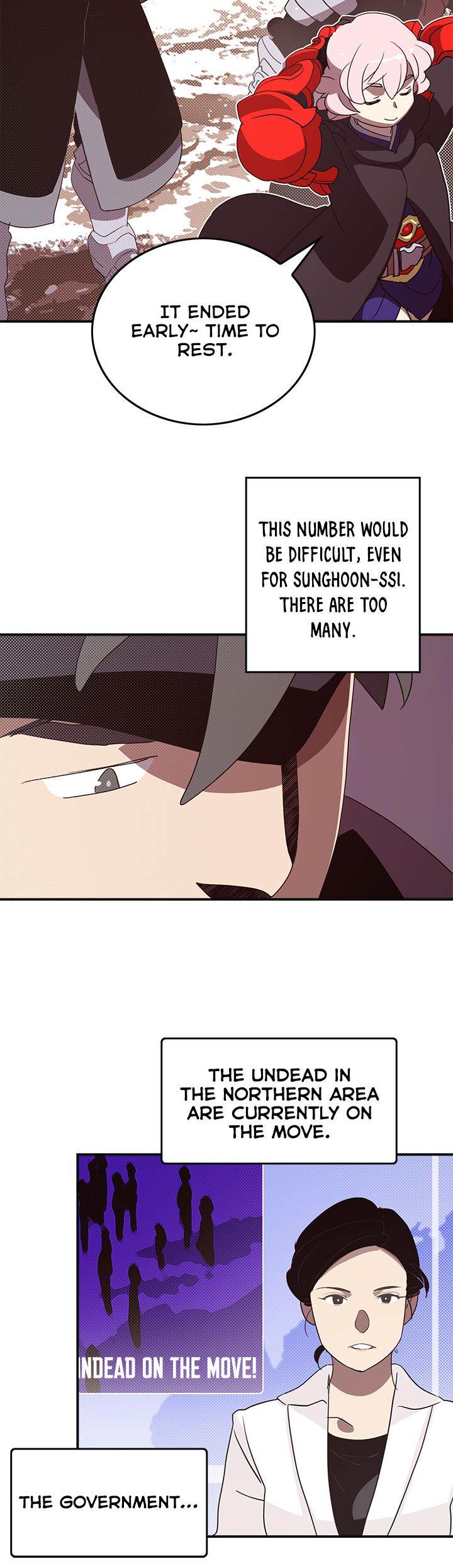 I Am The Sorcerer King Chapter 68 page 9 - Chapter 68