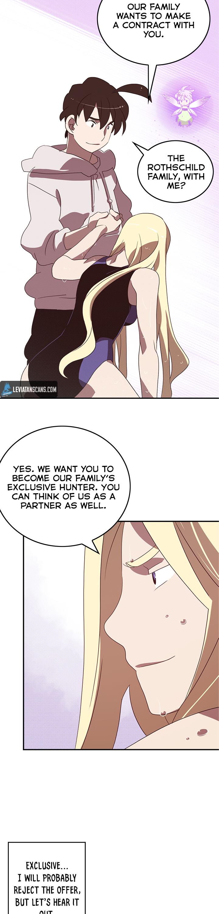 I Am The Sorcerer King Chapter 69 page 11 - Chapter 69