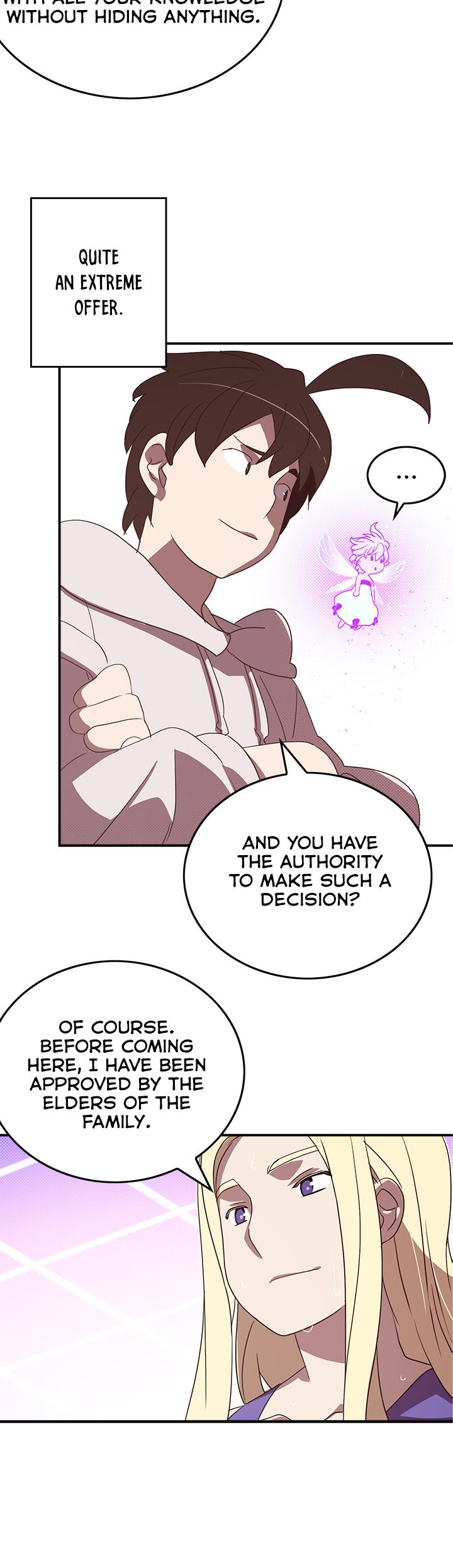 I Am The Sorcerer King Chapter 69 page 13 - Chapter 69