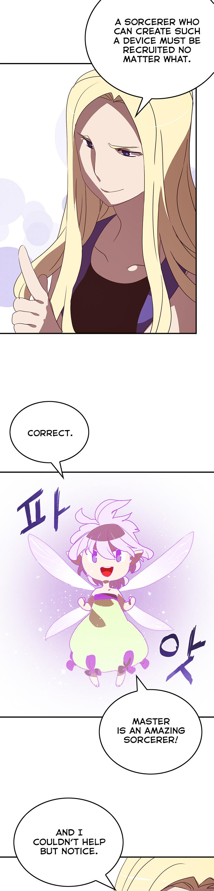 I Am The Sorcerer King Chapter 69 page 15 - Chapter 69