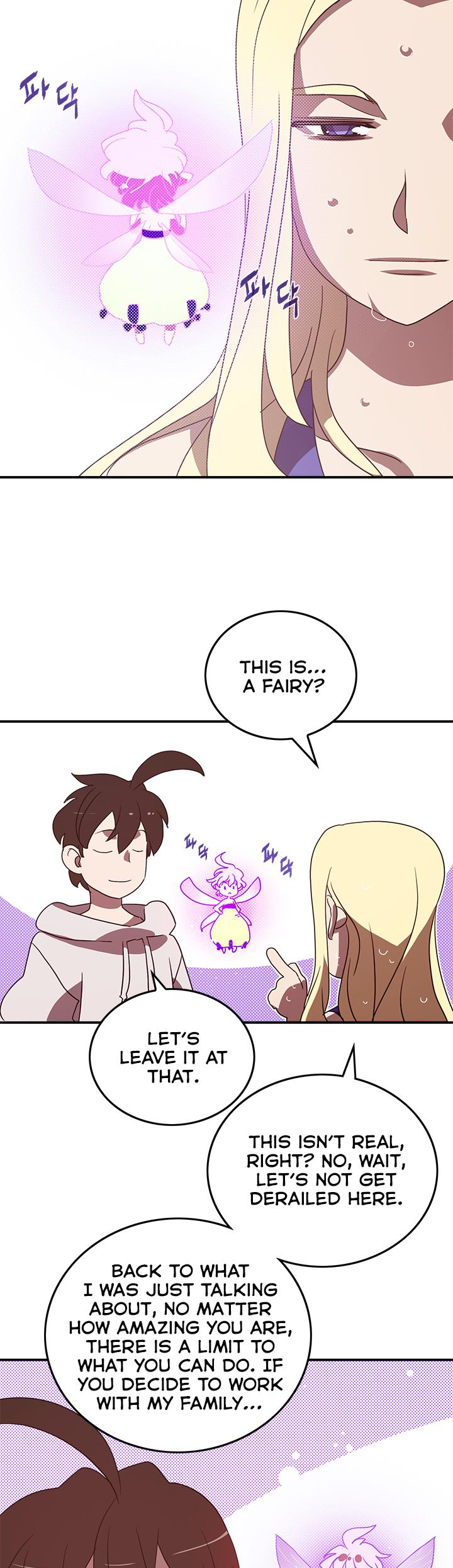 I Am The Sorcerer King Chapter 69 page 16 - Chapter 69