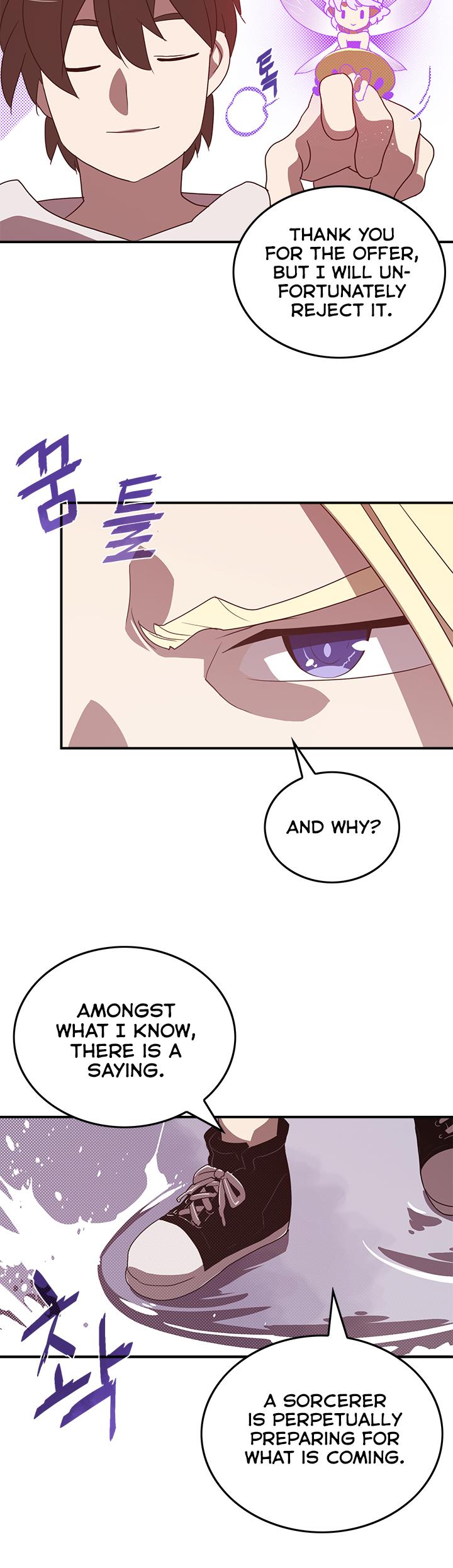 I Am The Sorcerer King Chapter 69 page 17 - Chapter 69