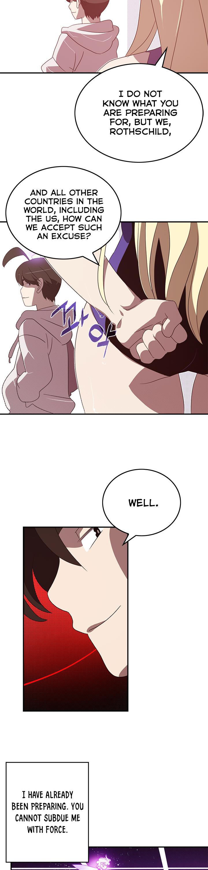 I Am The Sorcerer King Chapter 69 page 19 - Chapter 69