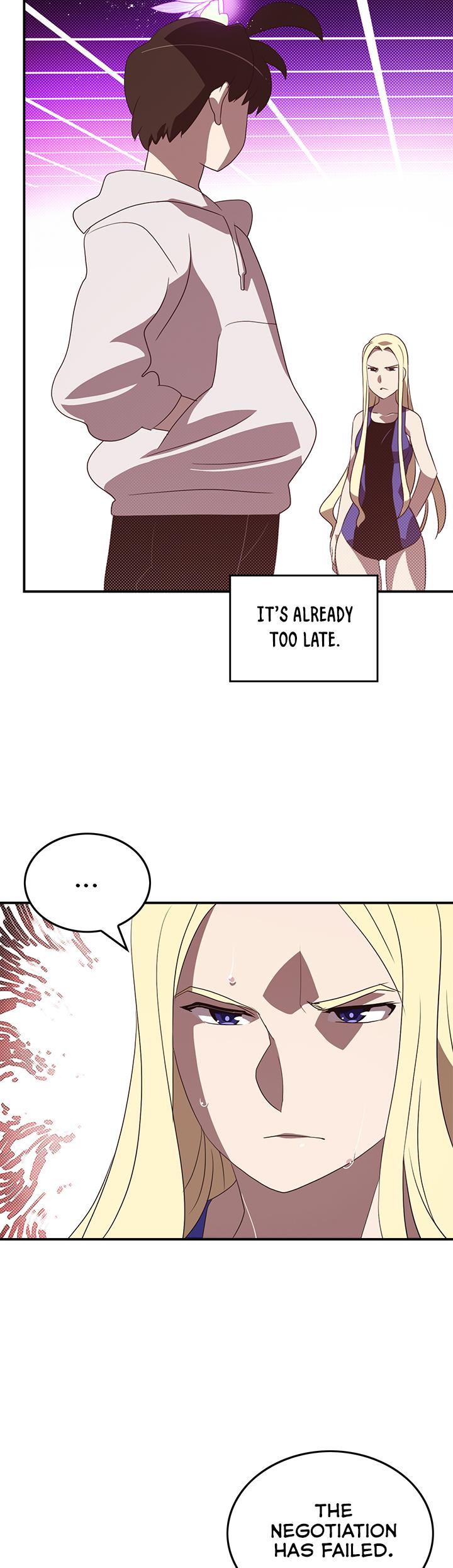 I Am The Sorcerer King Chapter 69 page 20 - Chapter 69