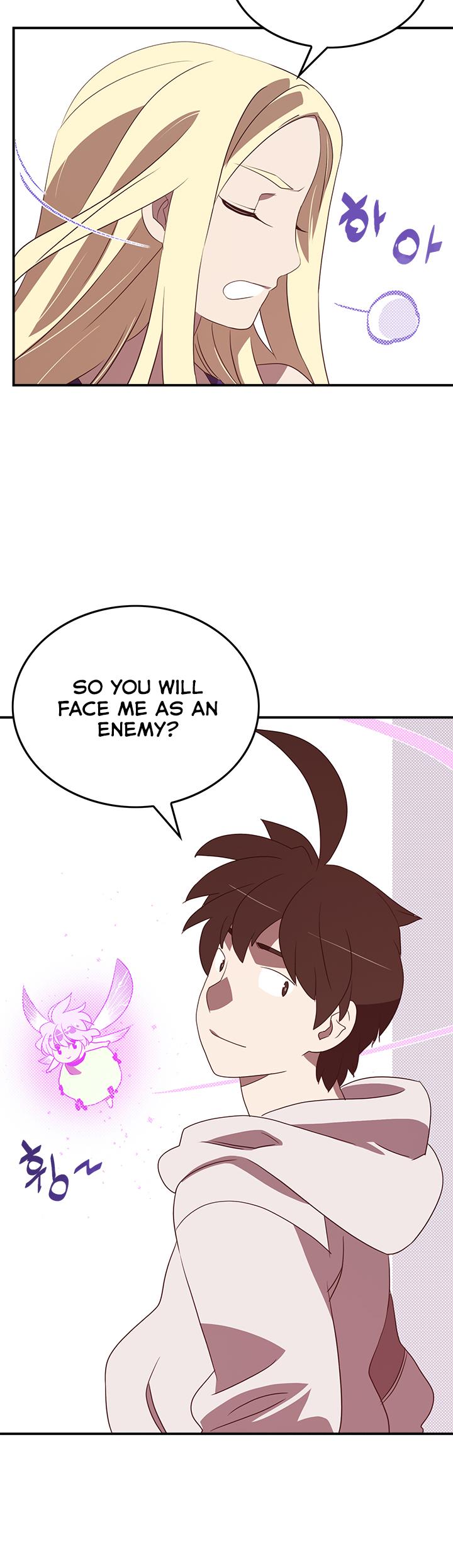 I Am The Sorcerer King Chapter 69 page 21 - Chapter 69