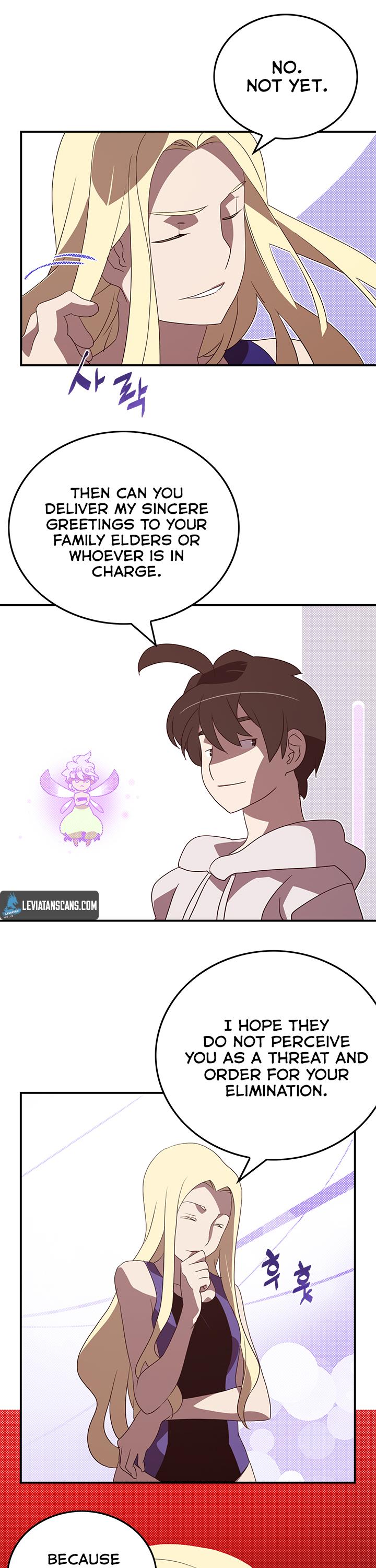 I Am The Sorcerer King Chapter 69 page 22 - Chapter 69