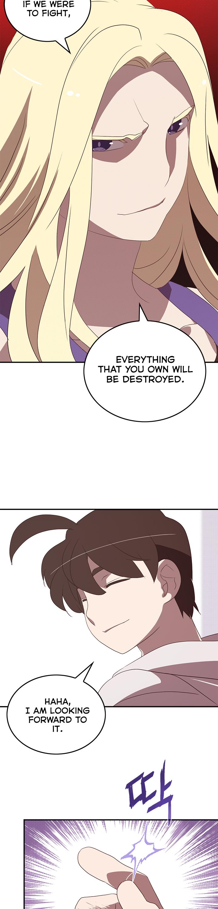 I Am The Sorcerer King Chapter 69 page 23 - Chapter 69