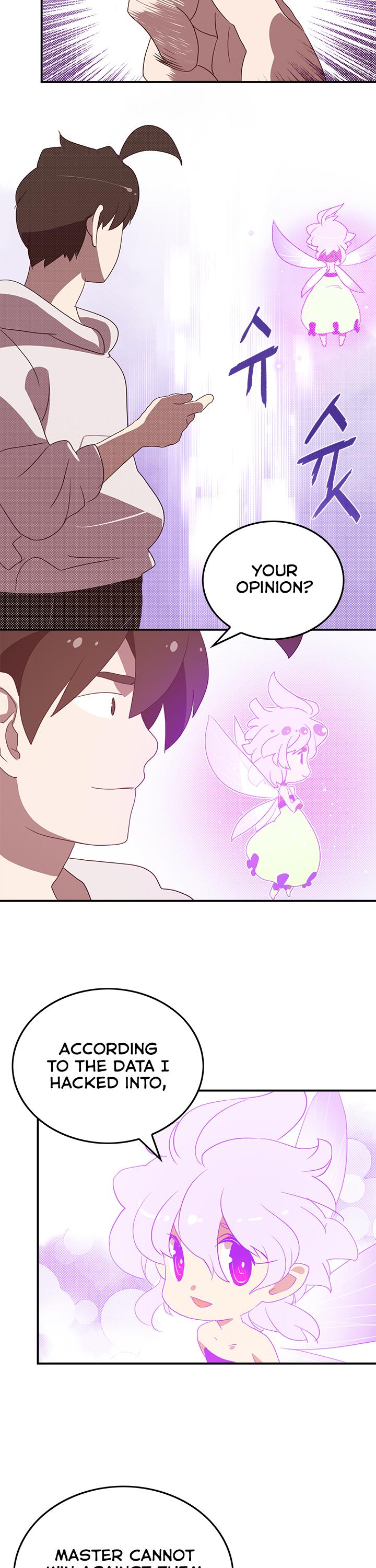 I Am The Sorcerer King Chapter 69 page 24 - Chapter 69