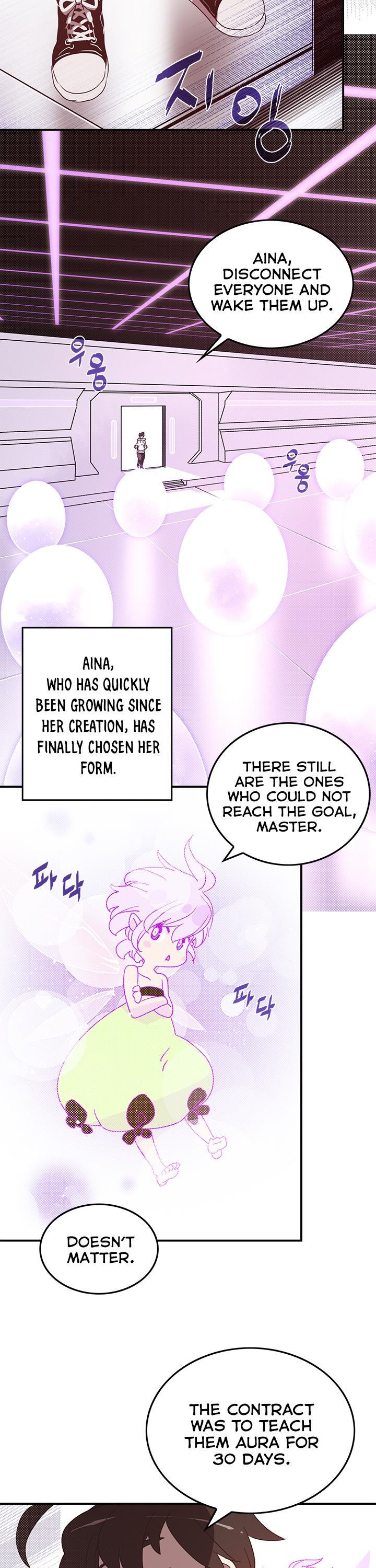 I Am The Sorcerer King Chapter 69 page 3 - Chapter 69