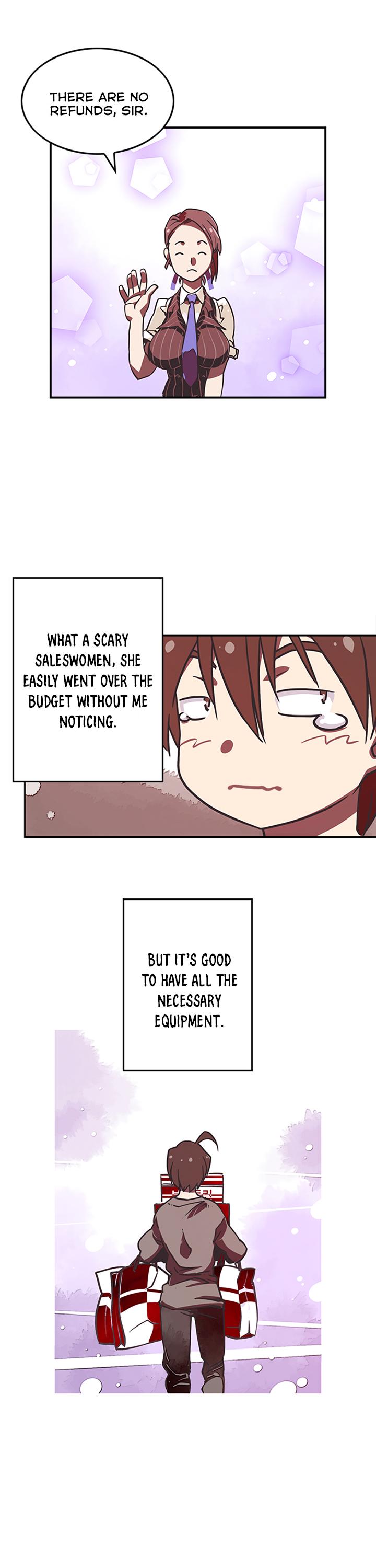 I Am The Sorcerer King Chapter 7 page 13 - Chapter 7