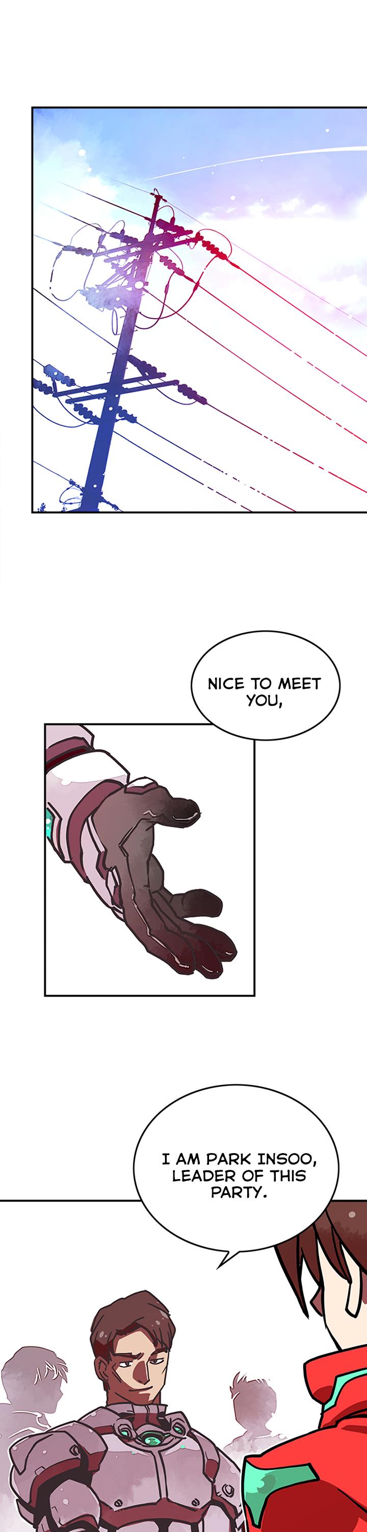 I Am The Sorcerer King Chapter 7 page 14 - Chapter 7