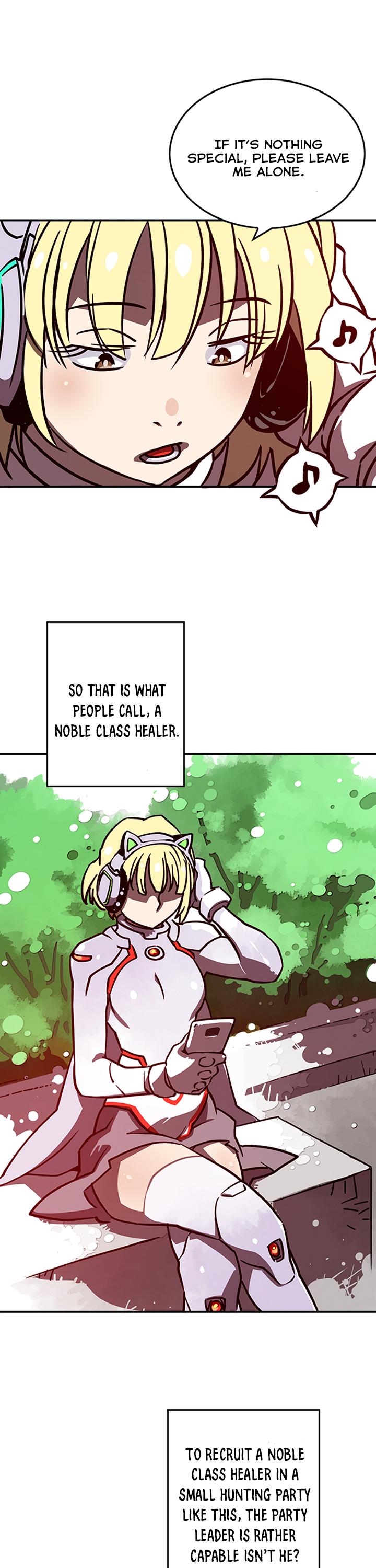 I Am The Sorcerer King Chapter 7 page 17 - Chapter 7