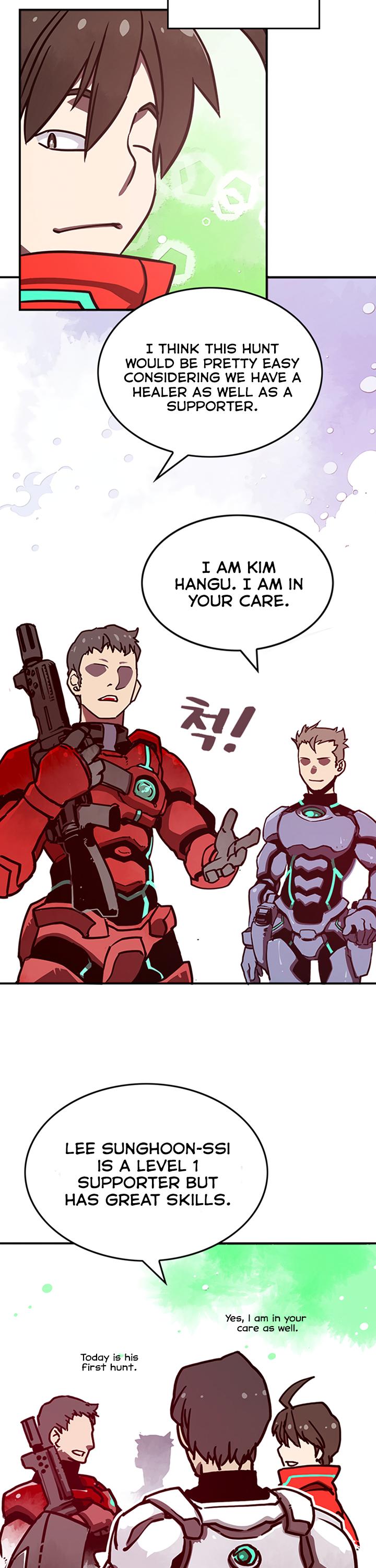 I Am The Sorcerer King Chapter 7 page 18 - Chapter 7