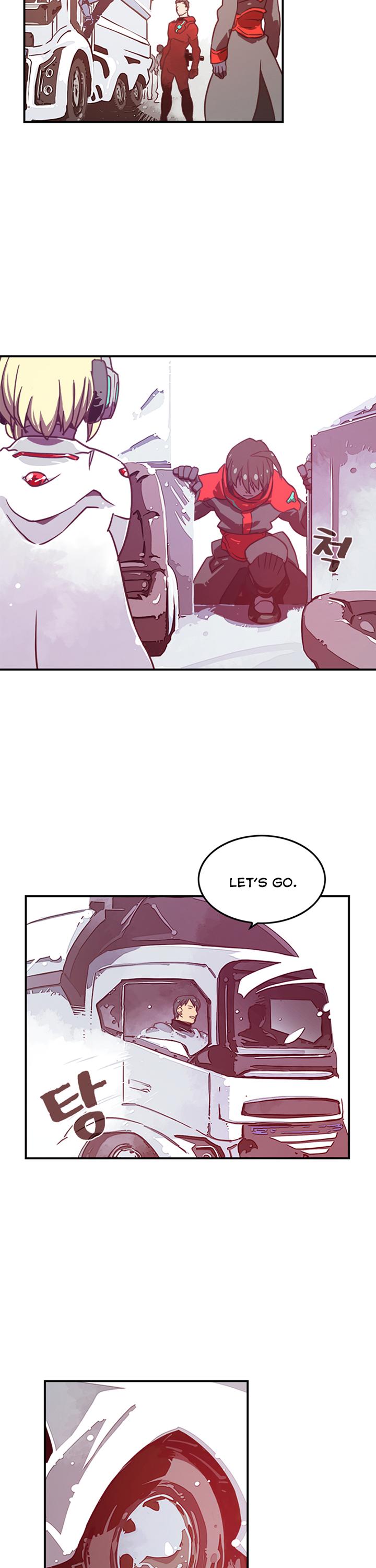 I Am The Sorcerer King Chapter 7 page 22 - Chapter 7